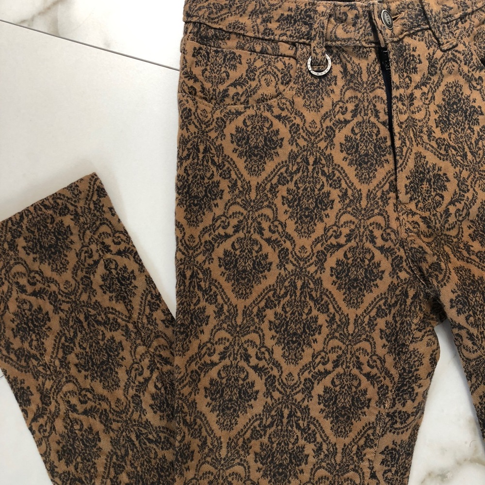 NEUW Skinny Razor Baroque Style Jeans - Picture 5 of 8